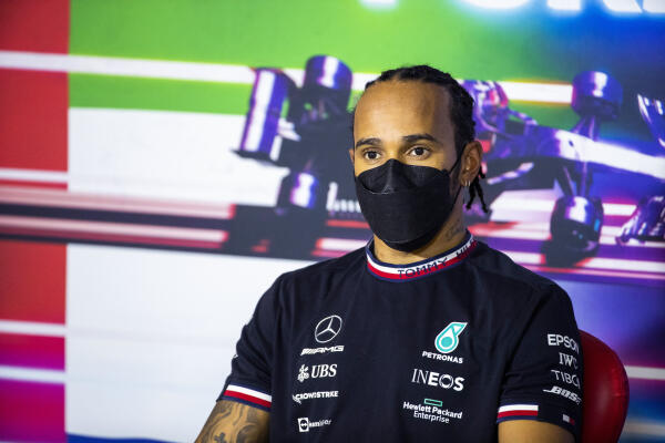 Lewis Hamilton