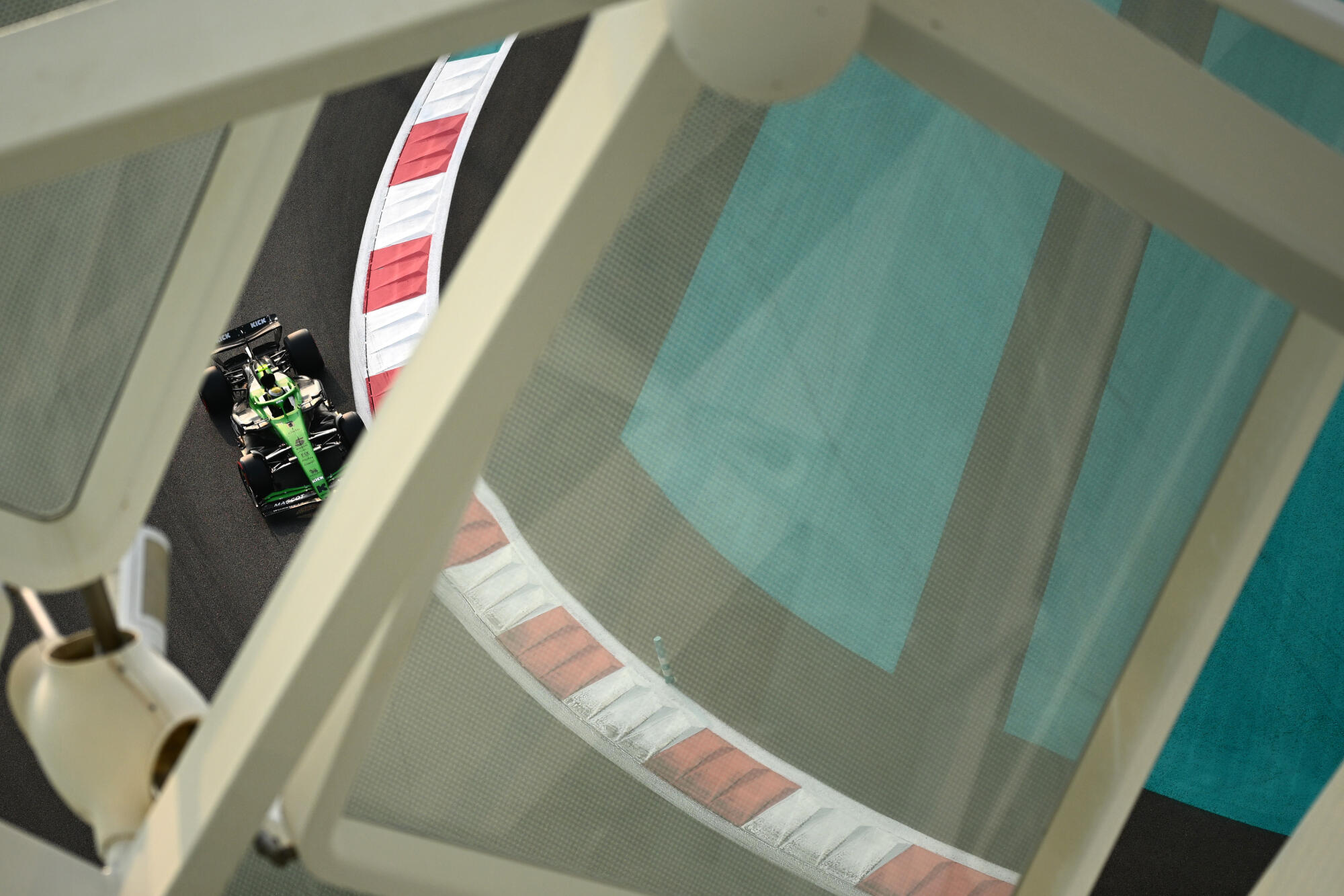 2025 Abu Dhabi Grand Prix - Saturday