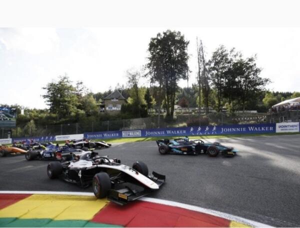 formule 2 spa