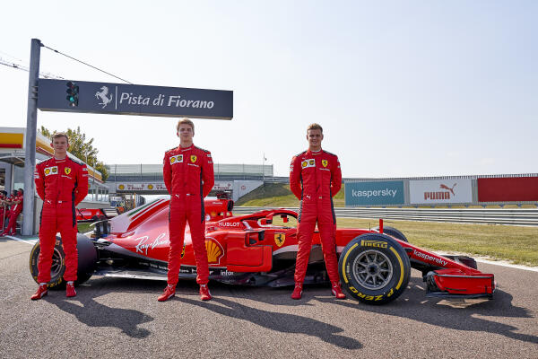 Fiorano-test