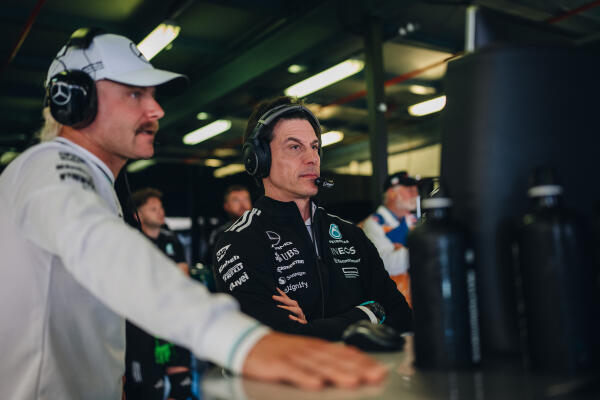Toto Wolff - GP Australië 2025