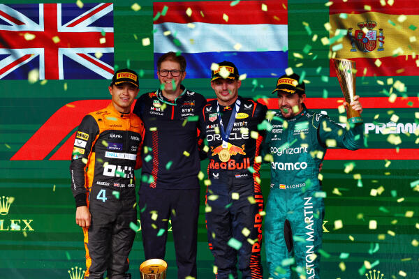 Podium sao paulo, 2023