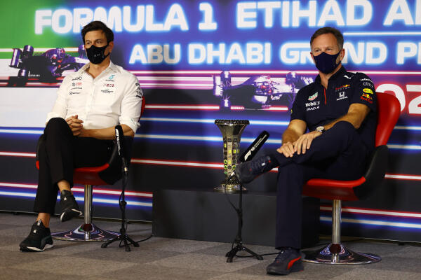 Wolff Horner 2021