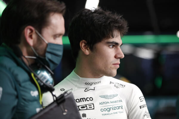 Lance Stroll