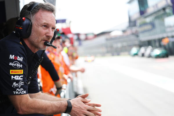 Christian Horner - GP Australië 2025