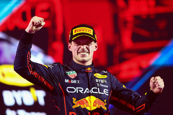 Max Winst Jeddah