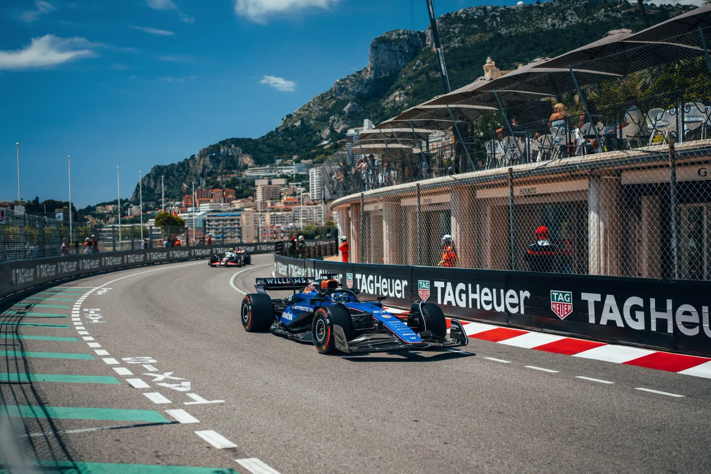 Williams-Monaco