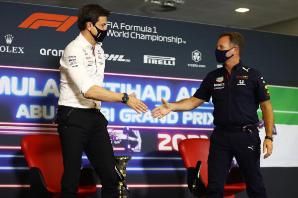 Horner en Wolff