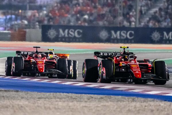 ferrari qatar 2023 