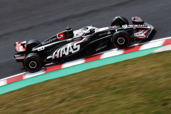 kevin magnussen 2024 haas