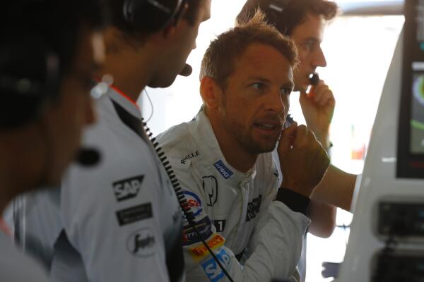 button